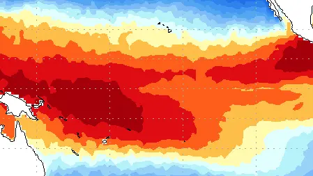 El Niño pode chegar até agosto, alerta OMM