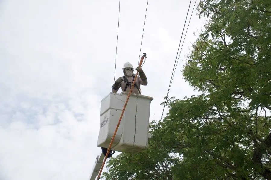 Quatro regiões do DF terão desligamentos de energia nesta quinta
