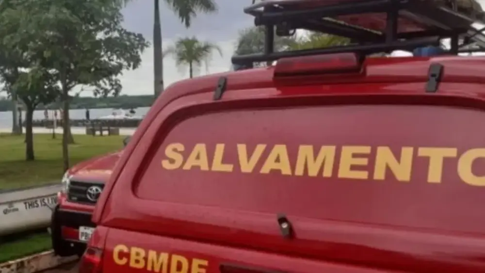 Trabalhador morre ao ser atingido por tubulação metálica em Planaltina